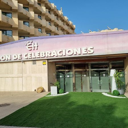 Ejido Hotel El Ejido Esterno foto