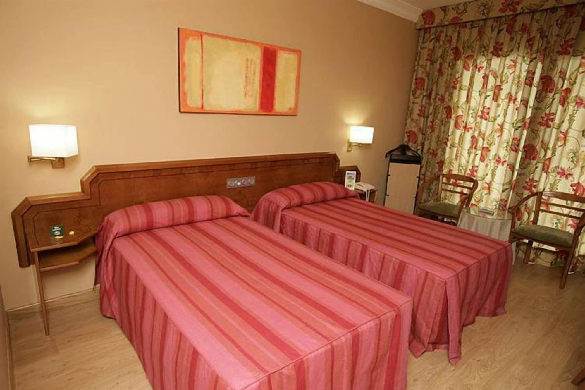 Ejido Hotel El Ejido Esterno foto