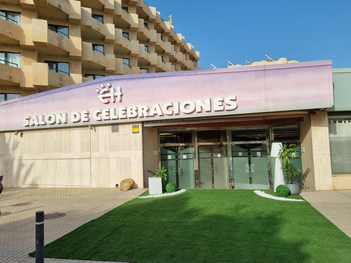 Ejido Hotel El Ejido Esterno foto